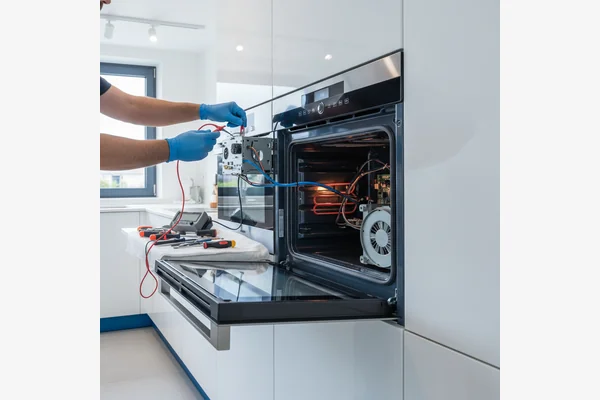 Naprawa piekarników elektrycznych Warszawa Białołęka — serwis z gwarancją