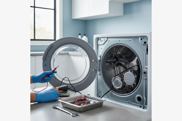 Naprawa i serwis pralek Warszawa Białołęka — serwis z gwarancją