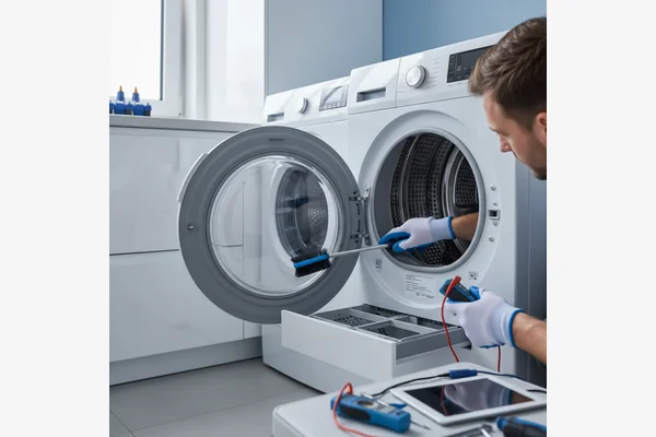 Naprawa i serwis suszarek bębnowych Warszawa Białołęka — serwis z gwarancją